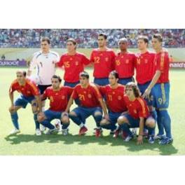 Mundial 2006 España-4 Ucrania-0