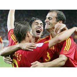 Mundial 2006 España-3 Tuñez-1