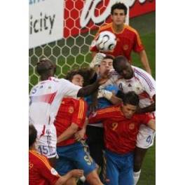 Mundial 2006 España-1 Francia-3