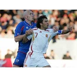 Amistoso 2006 Islandia-0 España-0