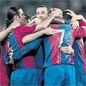 Liga 06/07 Celta-2 Barcelona-3