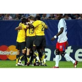 Copa Europa 06/07 Hamburgo-1 Arsenal-2