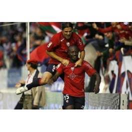 Liga 06/07 Osasuna-2 G.Tarragona-0