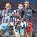 Uefa 06/07 Osasuna-0 Trabzonspor-0