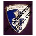 Grenoble Foot 38 (Francia).
