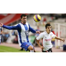 Liga 06/07 Espanyol-1 Valencia-1