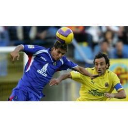 Liga 06/07 Villarreal-1 Getafe-0