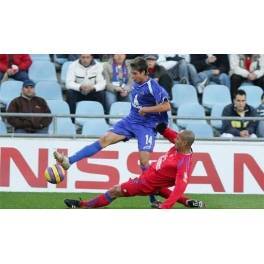 Liga 06/07 Getafe-0 Levante-0