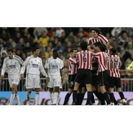 Liga 06/07 R.Madrid-2 Ath.Bilbao-1