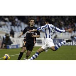 Liga 06/07 R.Sociedad-0 Valencia-1