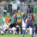 Liga 06/07 Betis-1 Barcelona-1