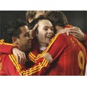 Amistoso 2007 Inglaterra-0 España-1