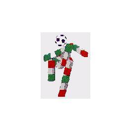 Clasf. Mundial 1990 Alemania-2 Gales-1