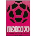 Mundial 1970 México-1 Belgica-0