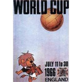 Mundial 1966 Argentina-2 Suiza-0