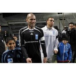 Amistoso 2007 Amigos Zidane-6 Amigos Ronaldo-2