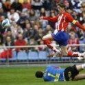 Liga 06/07 At.Madrid-1 Mallorca-1