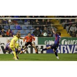 Liga 06/07 Levante-0 Villarreal-2
