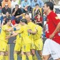 Liga 06/07 G.Tarragona-0 Villarreal-3