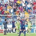 Liga 06/07 Levante-1 Getafe-1