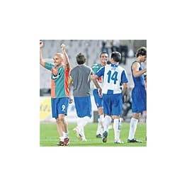 Uefa 06/07 Espanyol-3 W.Bremen-0