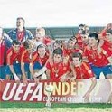 Final Europeo Sub-17 2007 España-1 Inglaterra-0