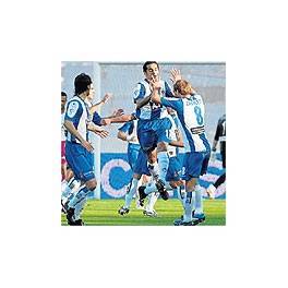 Liga 06/07 Espanyol-2 At.Madrid-1