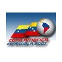 Copa America 2007 Venezuela-0 Uruguay-0