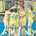 Liga 06/07 Villarreal-3 Ath.Bilbao-1