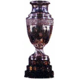 Copa America 1997 Bolivia-1 Brasil-3
