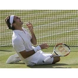 Final Wimblendon 2007 Federer-Nadal