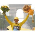 Tour 2007 Marcaossia-Paris Alberto Contador Campeón
