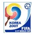 Mundial Sub-17 2007 Ghana-1 Brasil-0