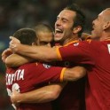 Copa Europa 07/08 Roma-2 D. Kiev-0