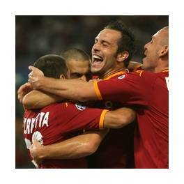 Copa Europa 07/08 Roma-2 D. Kiev-0