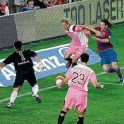 Liga 07/08 Barcelona-2 Sevilla-1