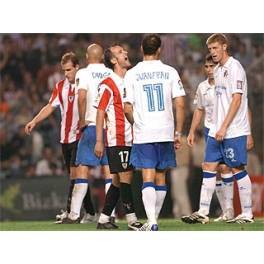 Liga 07/08 Ath.Bilbao-1 R.Zaragoza-1