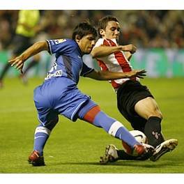 Liga 07/08 Ath. Bilbao-0 At.Madrid-2