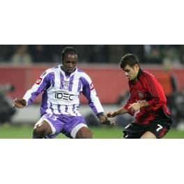 Uefa 07/08 B.Levercusen-1 Toulouse-0 y Brann-0 Hamburgo-1