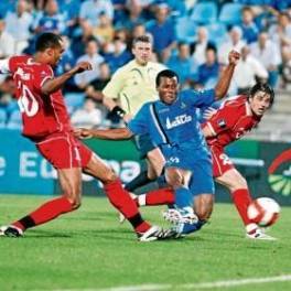 Uefa 07/08 Getafe-1 Twente-0