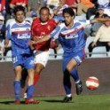 Liga 07/08 Getafe-2 Murcia-0