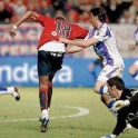 Liga 07/08 Osasuna-2 Valladolid-2