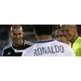 Amistoso 2007 Amigos Zidane-2 Amigos Ronaldo-2