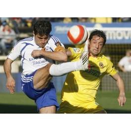 Liga 07/08 R.Zaragoza-4 Villarreal-1