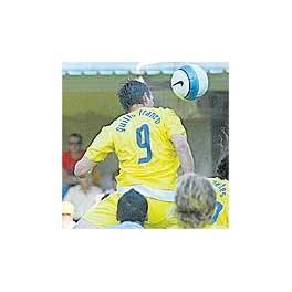 Liga 06/07 Villarreal-1 Celta-0