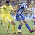 Liga 07/08 Villarreal-4 Deportivo-3