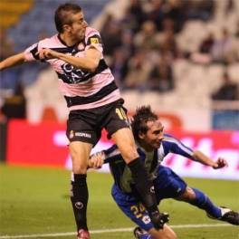 Copa del Rey 07/08 Deportivo-1 Espanyol-2