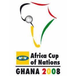Copa Africa 2008 Ghana-2 Nigeria-1
