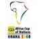 Copa Africa 2008 Ghana-1 Namibia-0