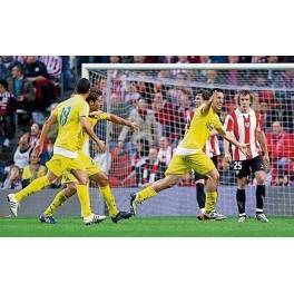 Liga 07/08 Ath. Bilbao-1 Villarreal-2